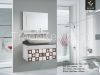 Stainless Steel Bathroom Cabinet [J-8605]