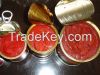 Canned Tomato Paste, S...