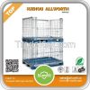 Warehouse Pallet Wire Mesh Container