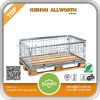 Warehouse Pallet Wire Mesh Container