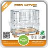 Warehouse Pallet Wire Mesh Container