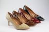 Fashionable Beige High...