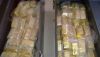 raw gold, gold bars, g...
