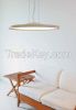 Silver Plate LED Chand...