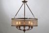 American style chandelier