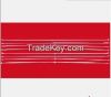 steel wire heald