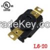 LK-2322F NEMA L6-20R L...