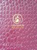 Metallic Embossed Shee...
