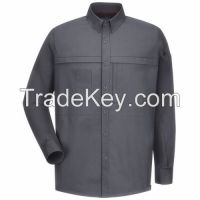 BIFLY Flame Resistant Button Front Work