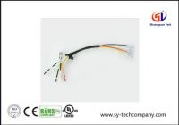 Motor Cable Assembly UL1007 Wire with 250 Terminal