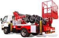 [ATOM 230] Truck Mounted Aerial Work