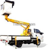 [ATOM125S] Electric Truck Mounted Aerial Work