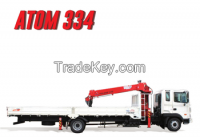 [ATOM 334 Truck Crane] 3 Ton