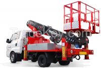 [ATOM 180] Truck Mounted Aerial Work
