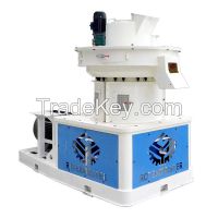 Vertical Ring Die Pellet Machine