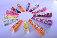 Ice Lolly Tubes