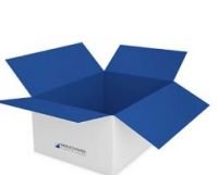 Frozen Food Box