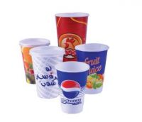Paper Cold Cup