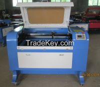 CO2 Laser Cutting Machine WITH 2