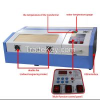 40W Mini Laser Machine For Hobby