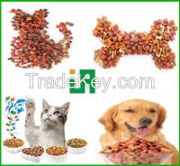 Hot sale pet food machine