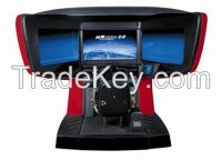 Driver Training Simulator