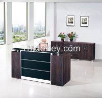 I Shape Modern Reception Desk
