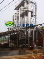 Falling Film Evaporator/ Fruit Juice Evaporator