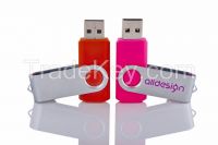 Swivel USB Flash Drive