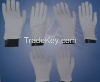 100% Cotton Glove(TC Glove, Polyester