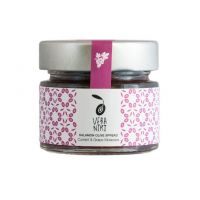 Black Olive Paste With Raisins And