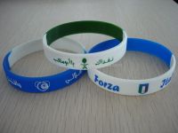 silicon bracelet