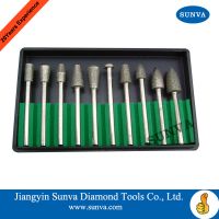 SUNVA SUNVA Diamond Mounted Points