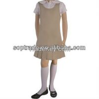 New Style Pleated Japanese School Uniform