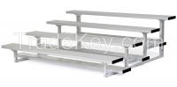 aluminum stadium bleacher outdoor seat for public events and sports