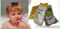 baby food processing line