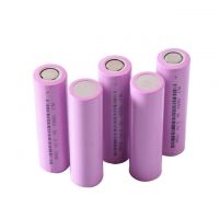 High Quality 18650 Lithium Battery For