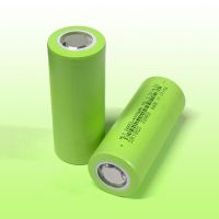 26650 4000mAh Lithium Rechargeable Battery 3C