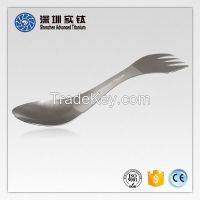 Titanium House-used Campling Spork Spoon