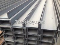 Hot Dip Galvanized Qulified Steel H