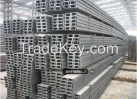 U Channel Steel