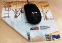 Anti Slip Mouse Pad Screen Cleaner