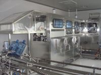 5 Gallon Bottle Water Filling Line from 60BPH to 1500BPH