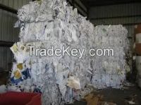 Waste Papers, Plastic Scraps, OCC 955, 9010 &amp; 8020 OCC Waste, OCC Waste P