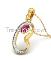 Purchase the Delia Diamond Pendants Online