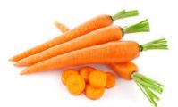 Fresh Carrots