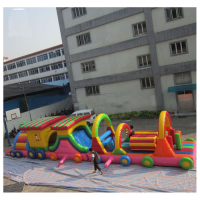 KULE Obstacle Course Inflatable Obstacle Course