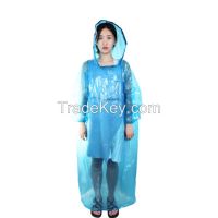 Pe ponchos/disposable rain ponchos/plastic ponchos