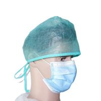 Disposable doctor cap