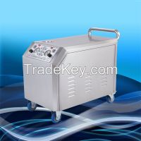 12KW car wash equipment hot steam carwash machines with CE